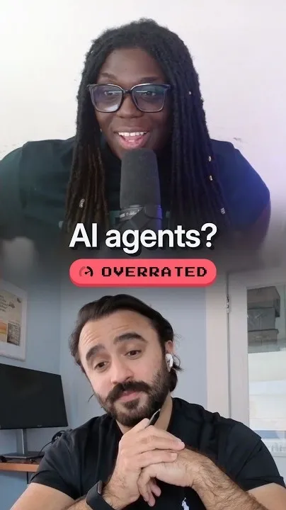 Lashay Lewis on Marketing Games: AI agents, overrated