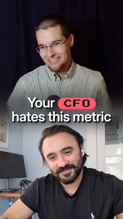 Caleb Rule on Marketing Games: your CFO hates this metric