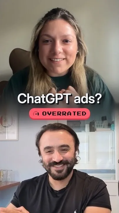 Kenna Rooney on Marketing Games: ChatGPT ads, overrated